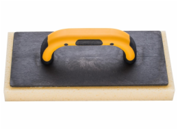 Bruska 28x14cm segmentová s hydro 2složkovou rukojetí