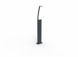 Lampa Lutec KIRA 7288902118, 18W, LED, IP54, antracit