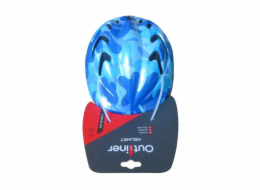 Dětská cyklistická helma Outliner MV7 S, modrá, S
