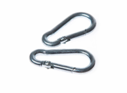 Zapínací karabina Haushalt, ZN, 2DD, 4 x 40 mm