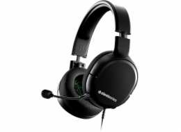 Bezdrátový herní headset Steelseries Arctis 1 Xbox, černý