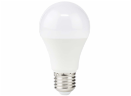 NEDIS LED žárovka E27/ A60/ 8 W/ 220 V/ 806 lm/ 2700 K/ teplá bílá/ matná