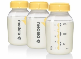 Láhev Medela Color 150 ml, 3 kusy (ME0153)