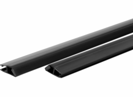 Deante Vertikální těsnění na sklo 5 mm - magnetické