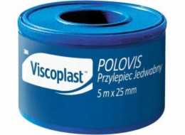 Omítka Sila Viscoplast v roli, hedvábí, 5 m x 25 mm