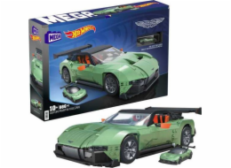 MEGA Hot Wheels Collector Aston Martin Vulcan, stavebnice