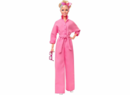  Barbie The Movie - Margot Robbie jako Barbie: Panenka v růžové kombinéze