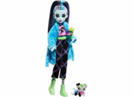 Mattel Monster High Creepover panenka Frankie
