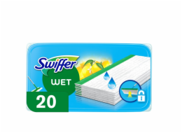 Mopy na vlhké podlahy Swiffer Sweeper, 20 ks