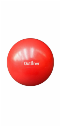 Míč na cvičení OUTLINER LS3225, O25 cm, PVC