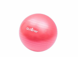 Neexplodujte gymnastický míč OUTLINER LS3222, O55 cm, PVC