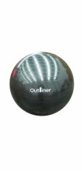 Gymnastický míč OUTLINER LS3221, O75 cm, PVC