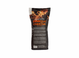 Dřevěné uhlí z tvrdého dřeva Flammifera 10 kg (hrubé frakce)