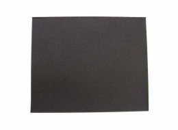 Kovová bruska. list HAUSHALT, no. 100, 230×280 mm, 1 ks.