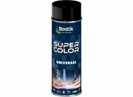 Aerosol SC černá, lesklá barva Bostik R9005 400 ml