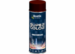 Aerosolová barva SC Bostik, hnědá, R-8011, 400 ml