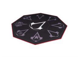 Subsonic Gaming Floor Mat Assassins Creed