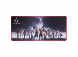 Assassins Creed herní podložka XXL/ 90 x 40 cm