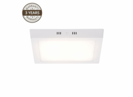 Stropní světlo Domoletti, 24W, 3000°K, LED, bílá