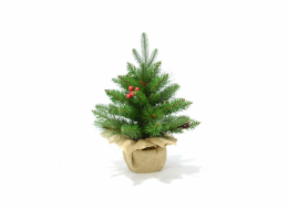 Umělý vánoční stromek CHRISTMAS TOUCH, 45 cm, se stojanem