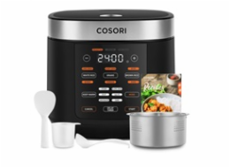 Cosori Multicooker CRC - multifunkční hrnec a rýžovar 5L