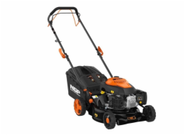 Benzínová samojízdná sekačka na trávu Okko S421V-T6, 42 cm