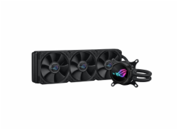 ASUS vodní chladič CPU AIO ROG STRIX LC III 360, 3x120mm