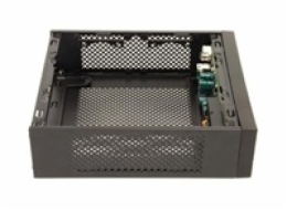 CHIEFTEC Mini ITX IX-01B / zdroj 120W / černý