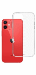 3mk ochranný kryt Armor case pro Apple iPhone 13, čirá