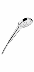 Hansgrohe Croma Select E Vario EcoSm weiss/chrom