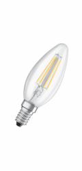 OSRAM LED žárovka, E14, 6W, 806lm, 2700K