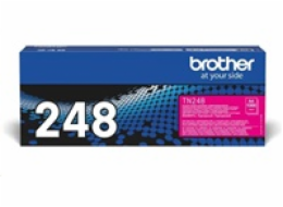 BROTHER Toner TN-248M - 1 000 stran