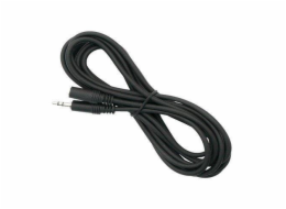 Kabel BLOW 3,5 mm M, 3,5 mm F, 1,8 m, černý 91-283