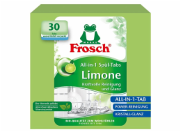 TAB INDAP FROSH CITRÓN 30 JEDNOTEK 540G