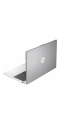 HP NTB 250 G10 i7-1360P 15.6 FHD 250, 2x8GB, 512GB, backlit, ax, BT, silver, DOS