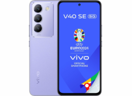 VIVO V40SE 5G 8+256GB Leather Purple
