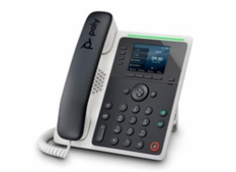 Poly Edge E220 IP telefon, PoE