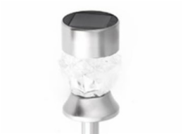 Lampa Domoletti ESL-171, 0,07W, IP44, stříbrná