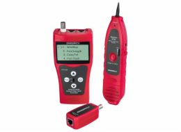 Ermenrich NetGeeks NP30 Netzwerkkabel-Tester