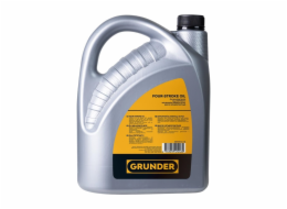 Olej Grunder, 4l