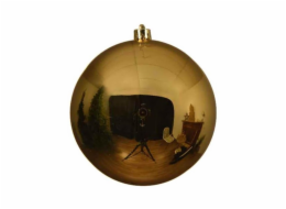 Plastický. ozdoba vánočního stromku CHRISTMAS TOUCH PTS0007, 20 cm