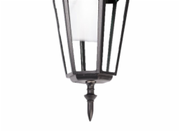 Venkovní lampa Domoletti Chora 053-WD, 60W, E27, IP43