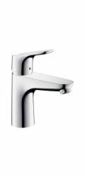 Hansgrohe 100 Focus chrom