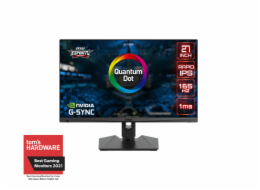 MSI Optix/MAG 274QRF-QD/27"/IPS/QHD/165Hz/1ms/Black/2R