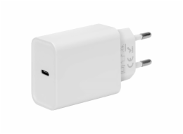 OBAL:ME Cestovní Nabíječka USB-C 20W White