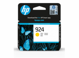 HP 924 Yellow Original Ink Cartridge