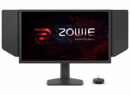 ZOWIE by BenQ 25" LED XL2546X/ 1920x1080/ 1000:1/ 0,5ms/ 3x HDMI/ DP/ 240Hz/ DyAc 2/ černý