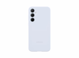 Samsung Silikonový zadní kryt A35 Light Blue