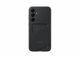 Samsung Zadní kryt s kapsou na kartu A35 Black