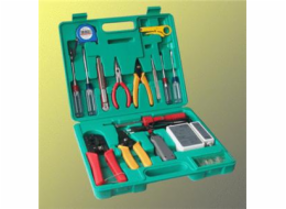 NETWORK TOOL KIT - montážní kufřík rozšířený